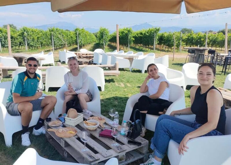Lake Garda: Wine Tasting with Panoramic View - An Authentic Taste of Lake Garda’s Countryside