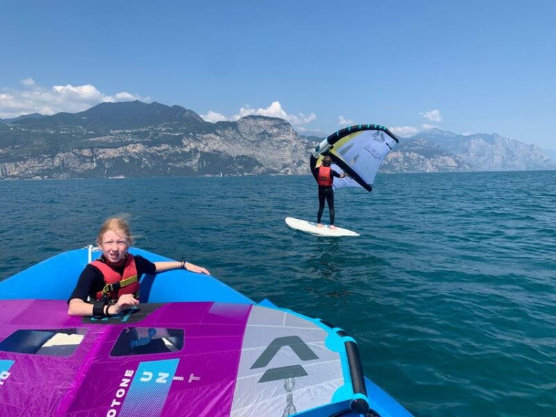 Lake Garda: Wing Surf Course - The Sum Up