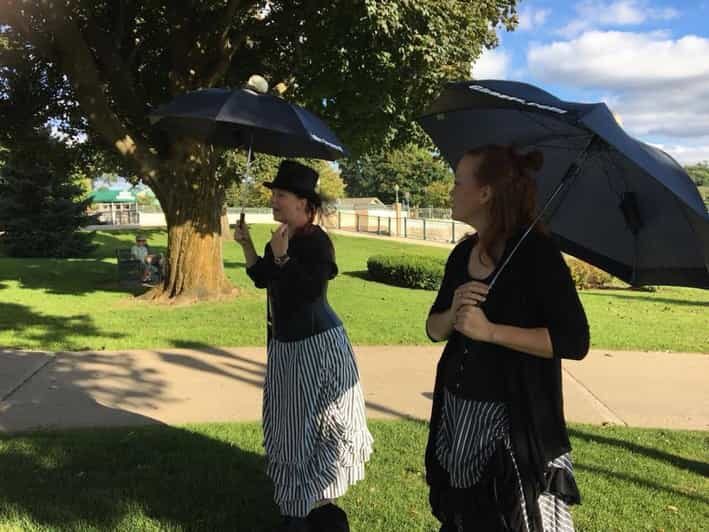 Lake Geneva Ghost Walk - What Is the Lake Geneva Ghost Walk?