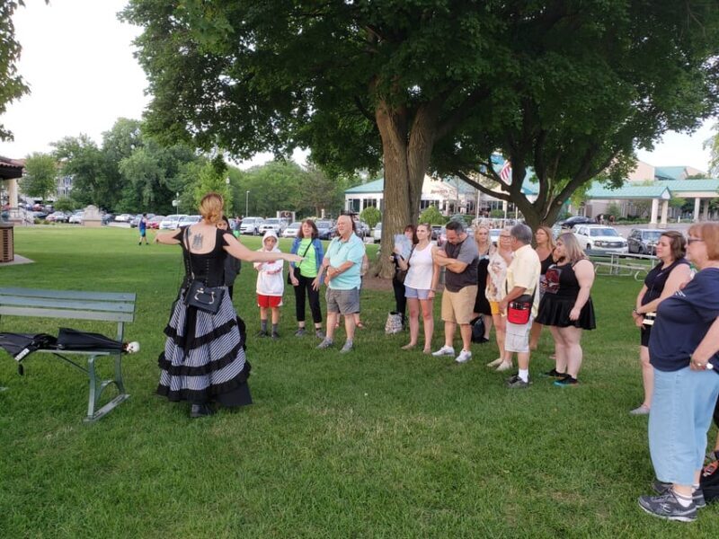 Lake Geneva Ghost Walk - Is It Worth the Price?