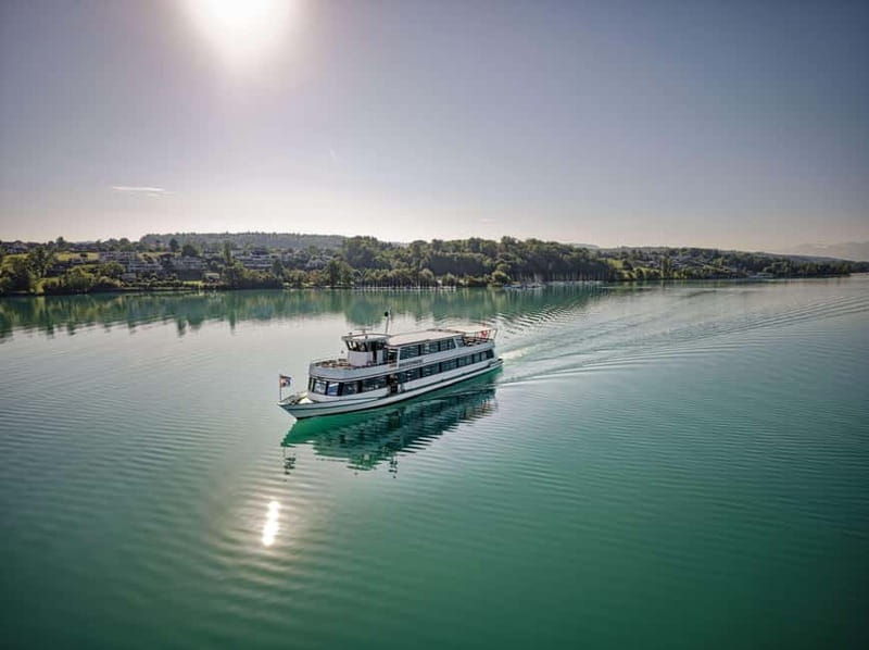 Lake Hallwil: round trip or day ticket for Lake Hallwil - What to Expect from the Tour