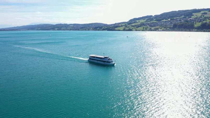 Lake Hallwil: round trip or day ticket for Lake Hallwil - Detailed Itinerary and Practical Tips