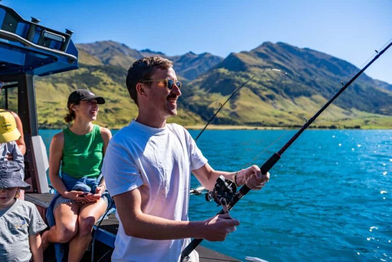 Lake Hwea: 6 hour Fishing Adventure by Boat - The Fishing Experience: Technique, Success, and Relaxation
