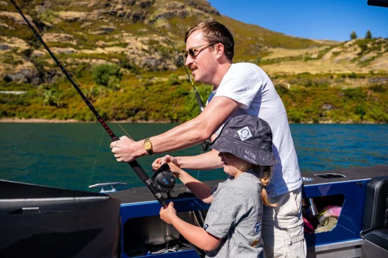 Lake Hwea: 6 hour Fishing Adventure by Boat - Frequently Asked Questions