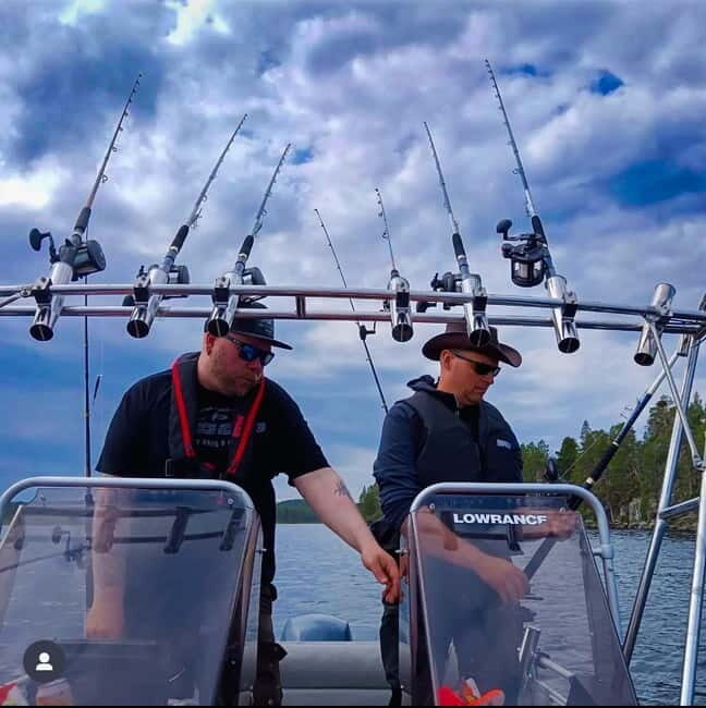 Lake Inari: Fishing and Boating Day Trip - An In-Depth Look at the Lake Inari Fishing and Boating Day Trip