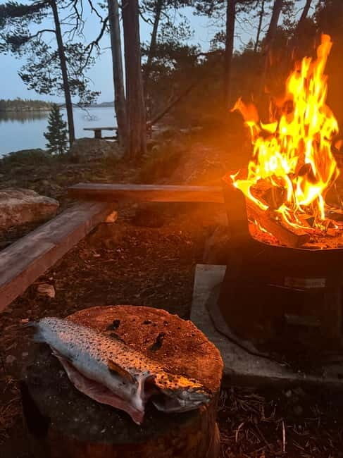 Lake Inari: Fishing and Boating Day Trip - The Sum Up