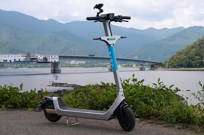 Lake Kawaguchi E-Scooter Rental - Authentic Experiences and Insights from Reviews