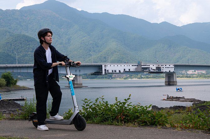 Lake Kawaguchi E-Scooter Rental - Who Is This Tour Best For?