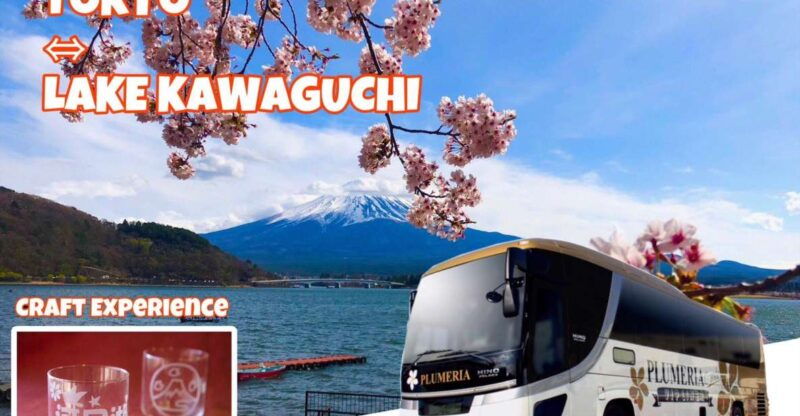 lake-kawaguchi-from-tokyo-express-bus-oneway-roundway