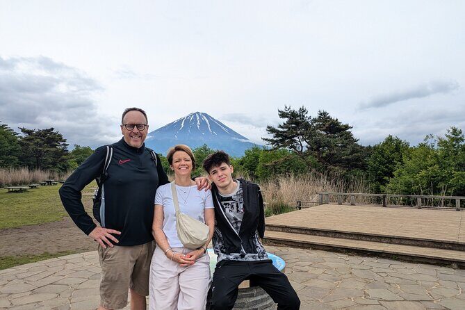 Lake Kawaguchi : Private Half-Day Tour with local guide - FAQs