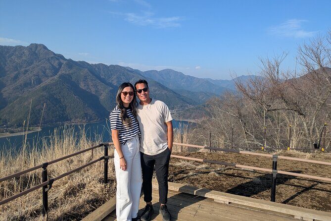 Lake Kawaguchi Private Hiking Tour with local guide - Key Points