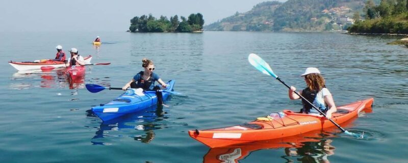 Lake kivu tour with Coffee experience. Lunch provided - Key Points