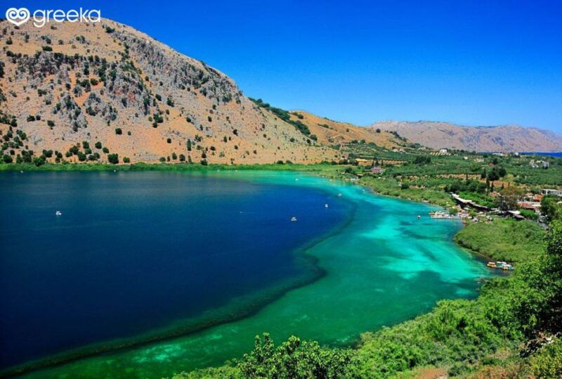 lake-kournas-pedal-boat-rental-with-transfer