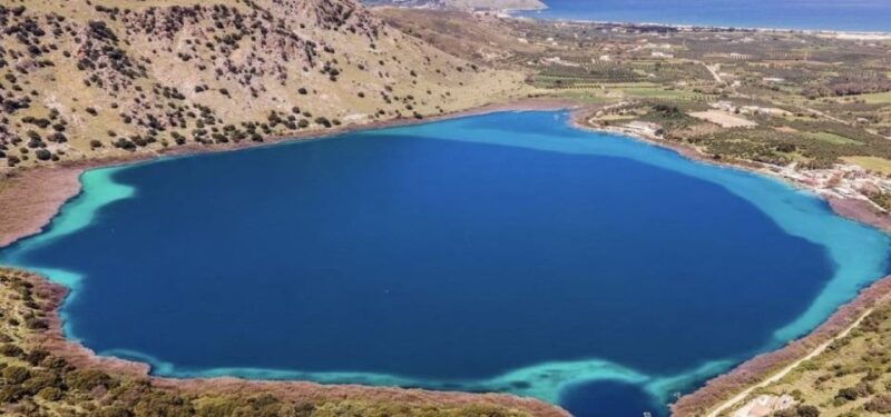lake-kournas-pedal-boat-rental-with-transfer