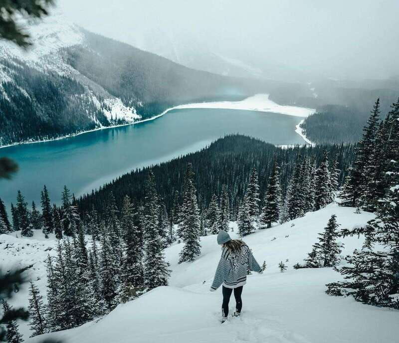 lake-louise-peyto-lake-johnston-canyon-icefields-parkway