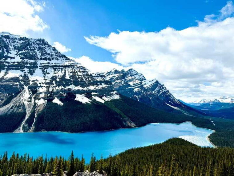 lake-louise-peyto-lake-johnston-canyon-icefields-parkway