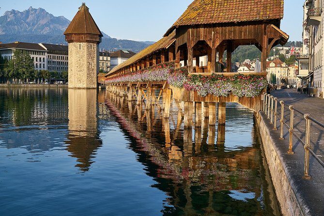 Lake Luzern pick and mix Tour - Burgenstock, Rigi Seebodenalp and Luzern - The Sum Up  