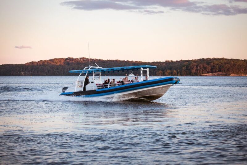 Lake Macquarie: Cruise and Guided Nature Walk with Lunch - FAQ