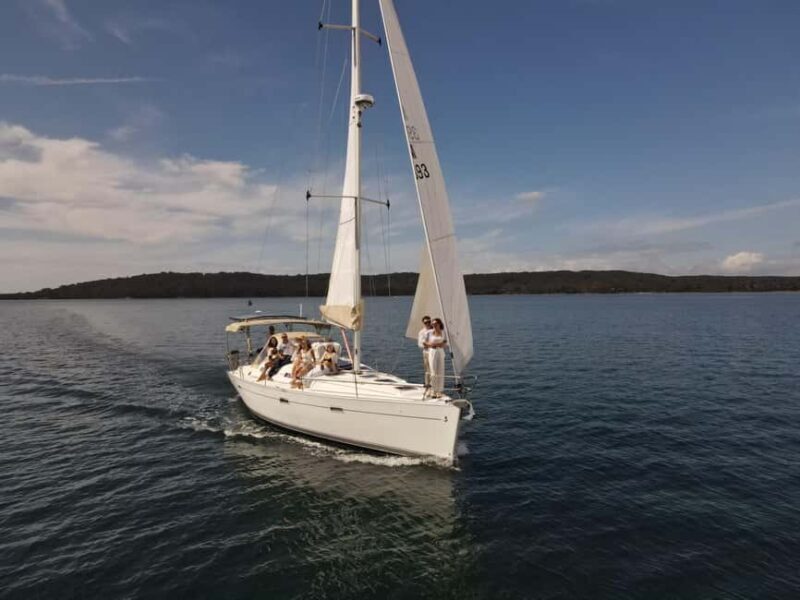 Lake Macquarie: luxury sunset small group yacht cruise - Lake Macquarie: Luxury Sunset Small Group Yacht Cruise — A Review
