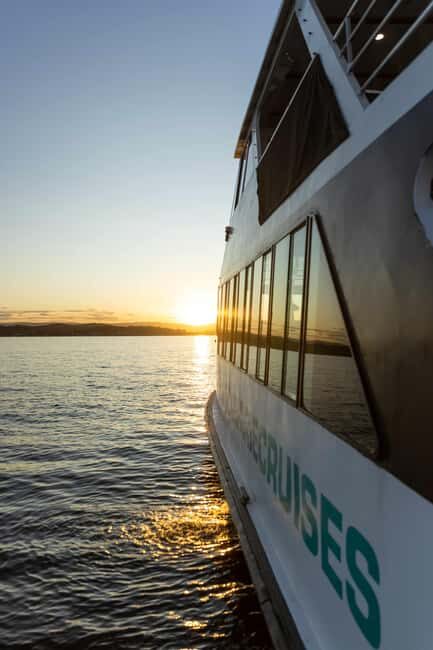 Lake Macquarie: Sunset Dinner Cruise with BBQ - What Makes the Lake Macquarie Sunset Dinner Cruise Special
