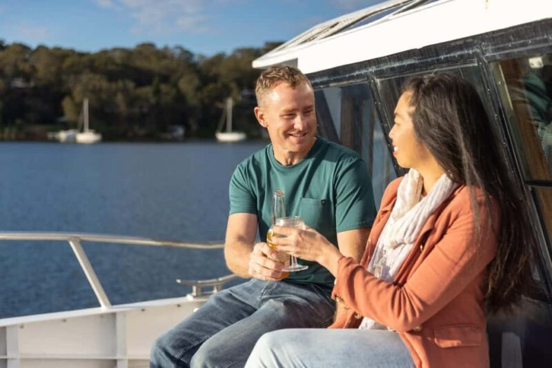 Lake Macquarie: Sunset Dinner Cruise with BBQ - Authentic Guest Insights