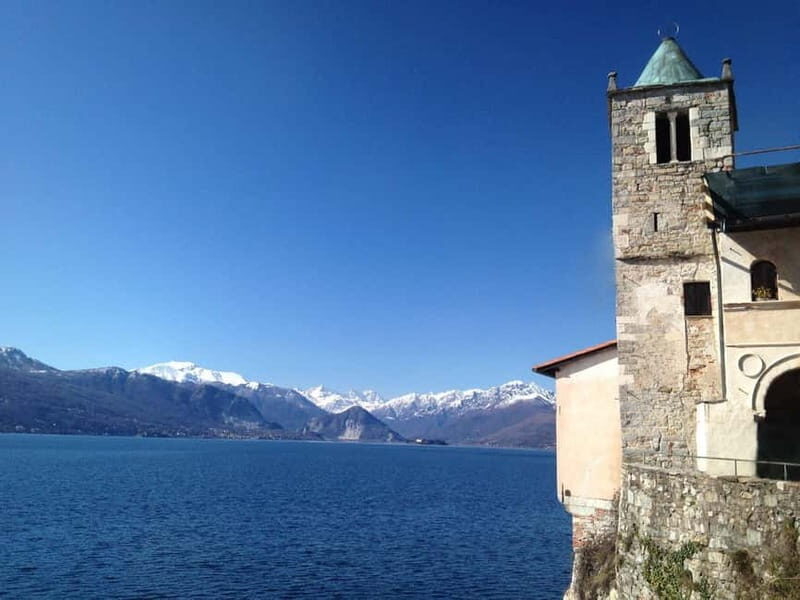 Lake Maggiore: Boat to Santa Caterina from Feriolo - FAQ