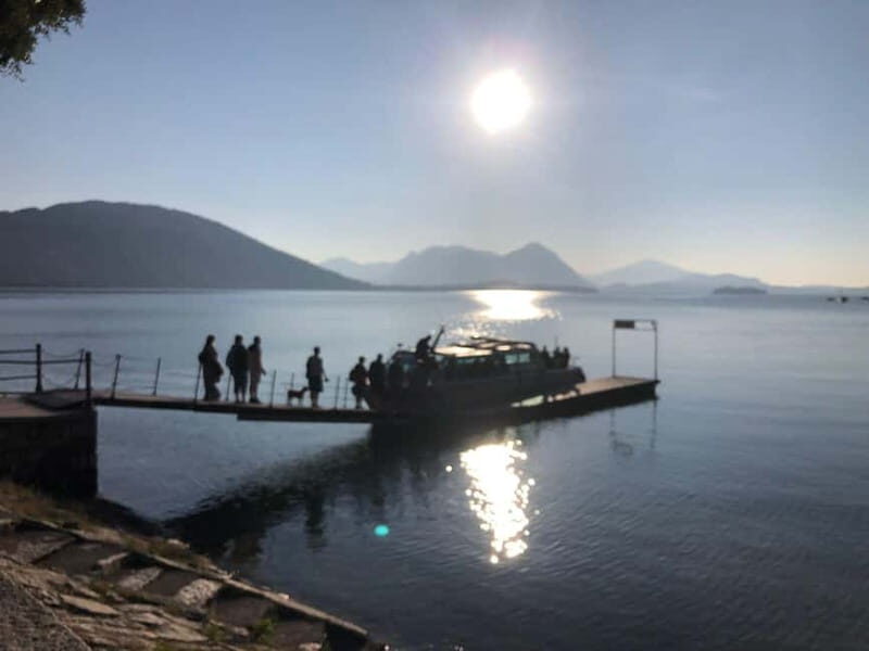 Lake Maggiore: Boat Trip to Luino from Feriolo - Key Points
