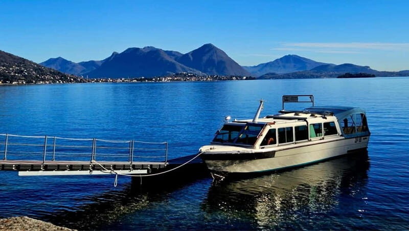 Lake Maggiore: Boat Trip to Luino from Feriolo - FAQs