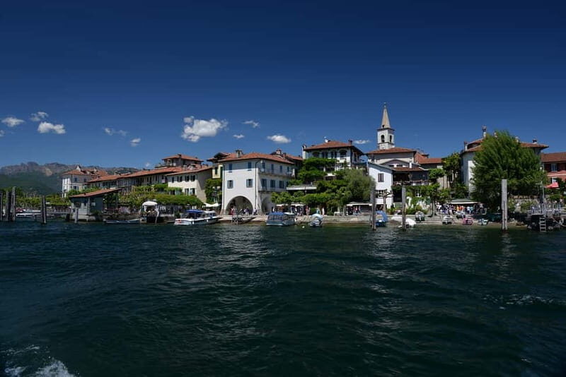 Lake Maggiore full-day Deluxe Private Boat Tour with Lunch - Key Points