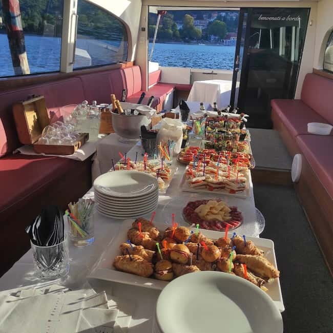 Lake Maggiore full-day Deluxe Private Boat Tour with Lunch - FAQs