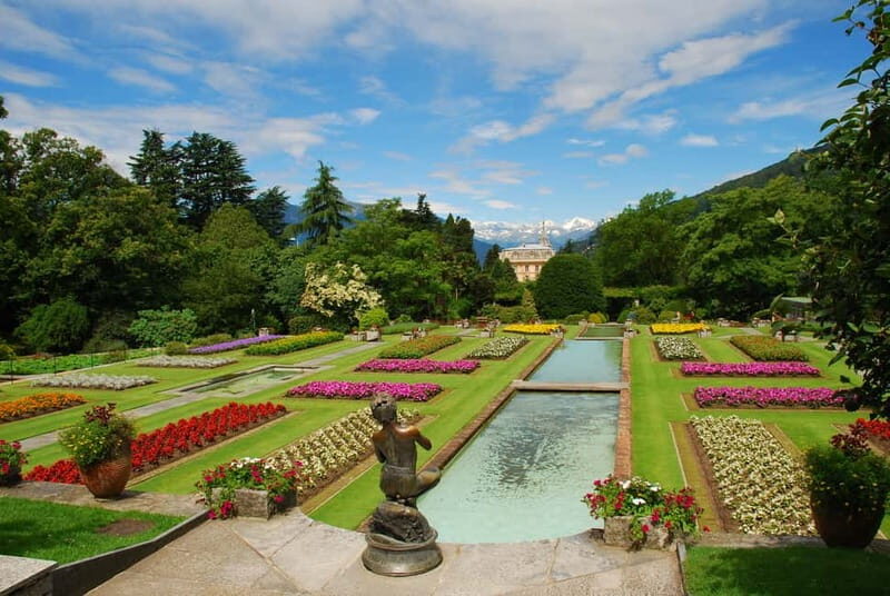 Lake Maggiore Gourmet: Gardens, Lake Cruise, & Food Tasting - Villa Taranto Botanical Gardens