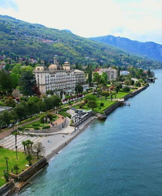 Lake Maggiore: Stresa and Islands Tour from Feriolo-Isolino - What’s Not Included