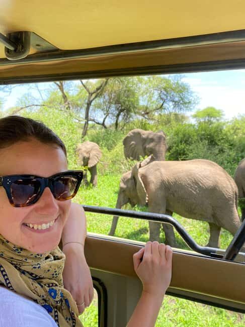 Lake Manyara: 3-Day Safari - Key Points