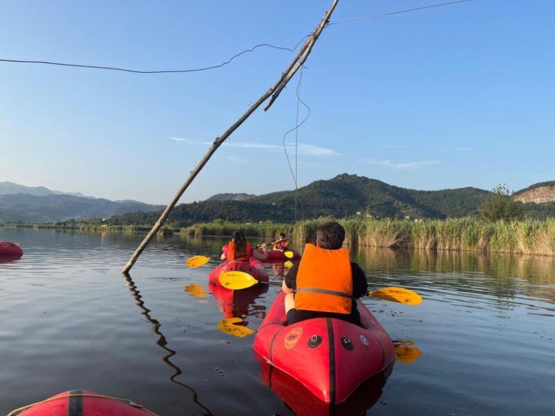 lake-massaciuccoli-kayak-tour-with-aperitif