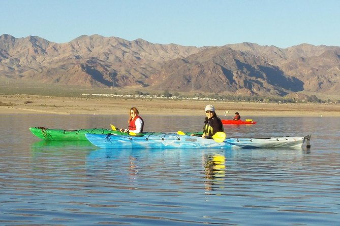 lake-mead-kayaking-from-las-vegas