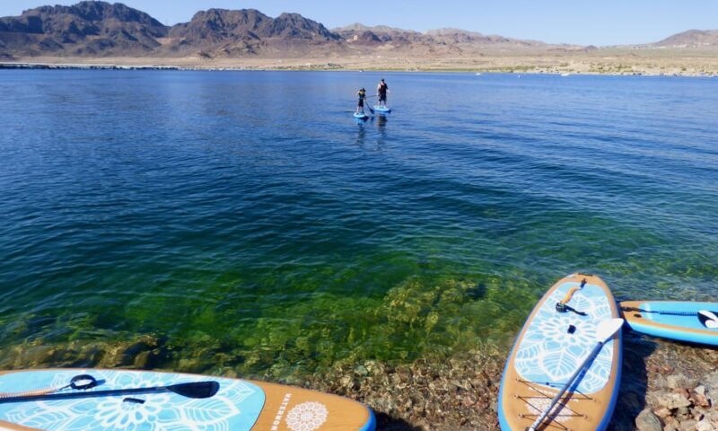 Lake Mead Paddle Board Tour (Private) - Lake Mead Paddle Board Tour (Private): A Scenic Escape Near Las Vegas