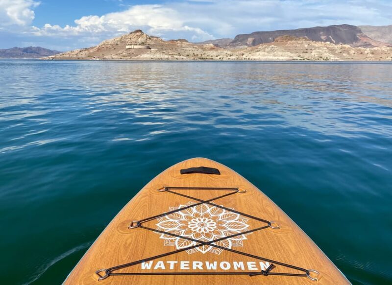 Lake Mead Paddle Board Tour (Private) - The Practicalities