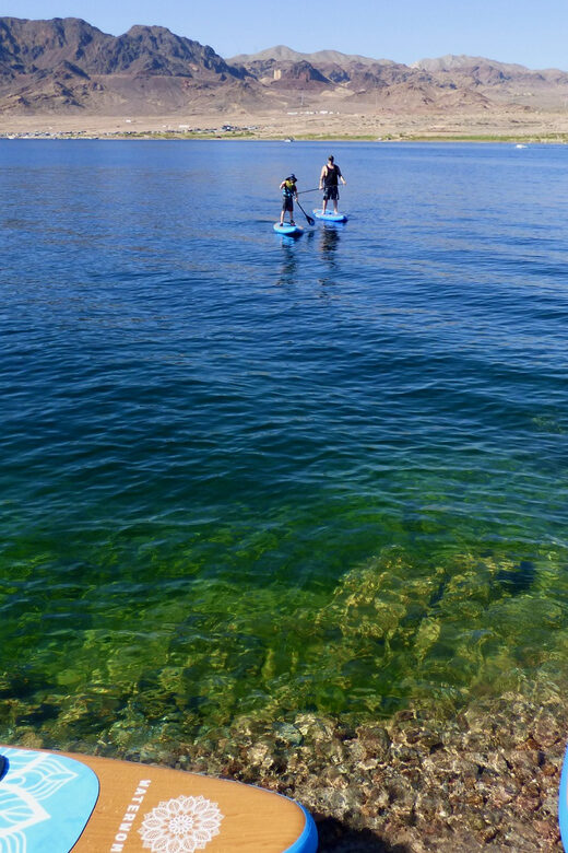 Lake Mead Paddle Board Tour (Private) - Authentic Experiences and Insights from Reviewers