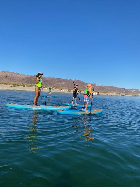 Lake Mead Paddle Board Tour (Private) - Who Should Book This Tour?