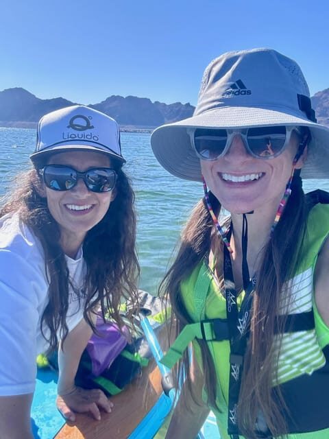 Lake Mead Paddle Board Tour (Private) - FAQ