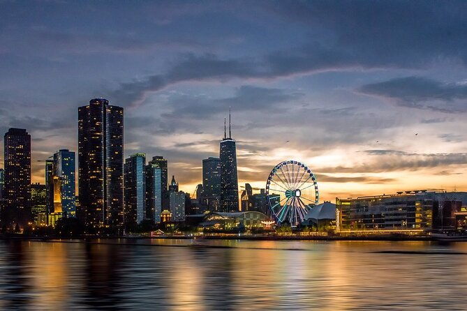 lake-michigan-sunset-cruise-in-chicago