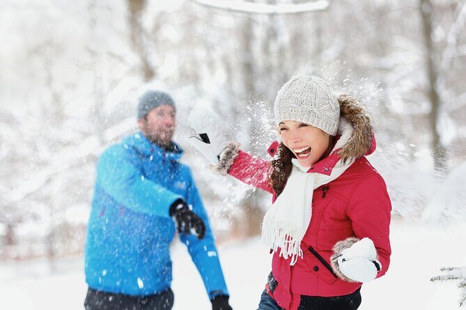 Lake Mountain Snow Tour - Key Points