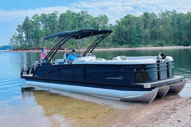 lake-murray-private-boat-tours