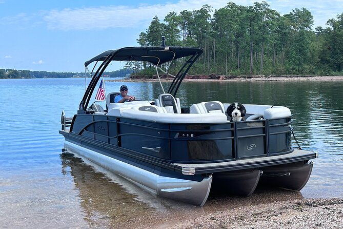 lake-murray-private-boat-tours