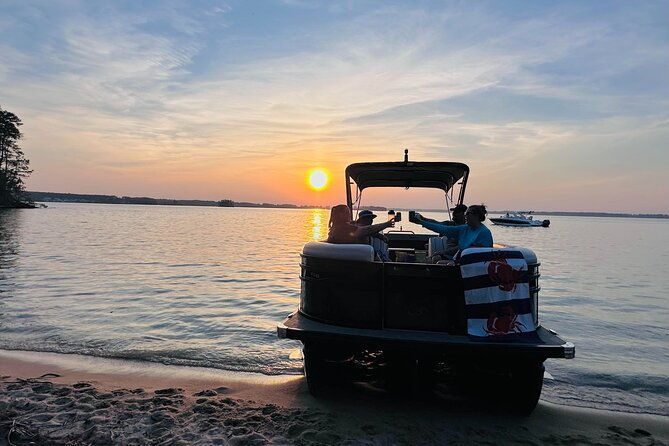 lake-murray-private-boat-tours