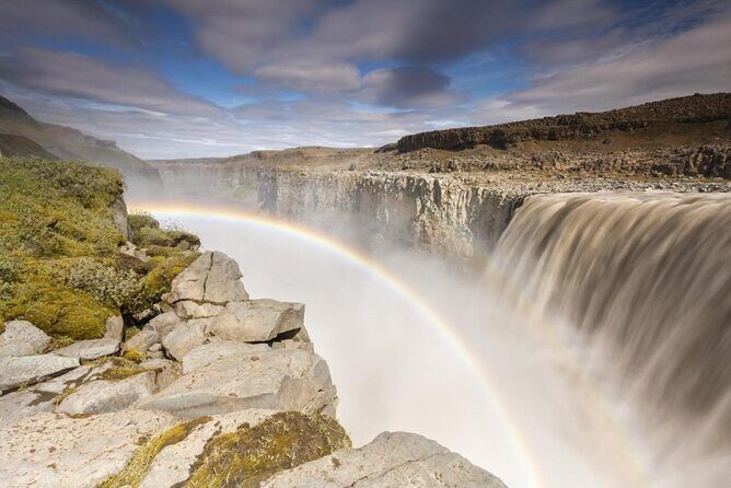 Lake Mývatn and Powerful Dettifoss Day Tour from Akureyri - FAQ