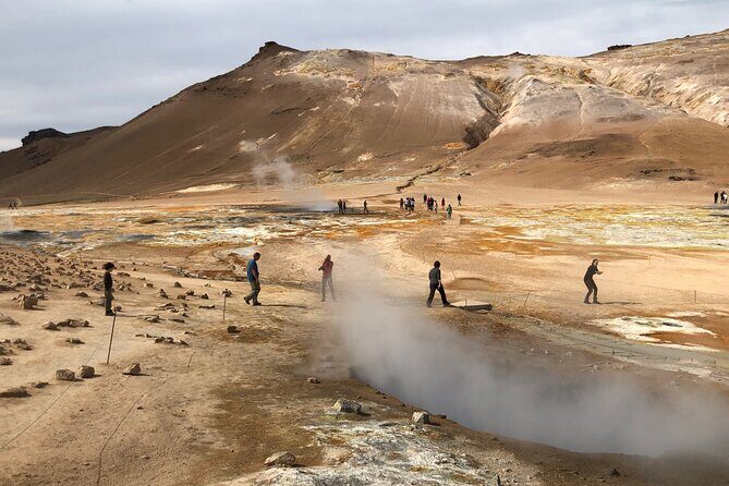 Lake Myvatn Day Tour and Godafoss Waterfall for Cruise Ships from Akureyri Port - Frequently Asked Questions