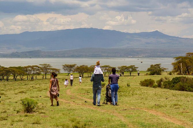 Lake Naivasha day tour including the crescent island - Key Points