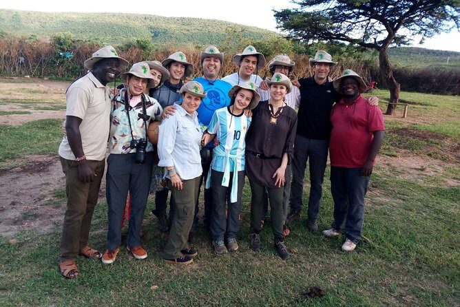 Lake Naivasha Private Day Tour with Boat Ride from Nairobi - Transportation and Logistics