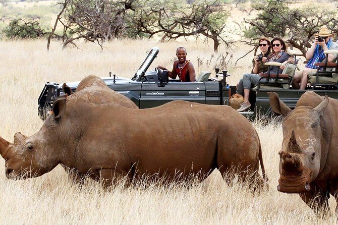 Lake Nakuru Day Tour From Nairobi - Exploring the Lake Nakuru Day Tour From Nairobi